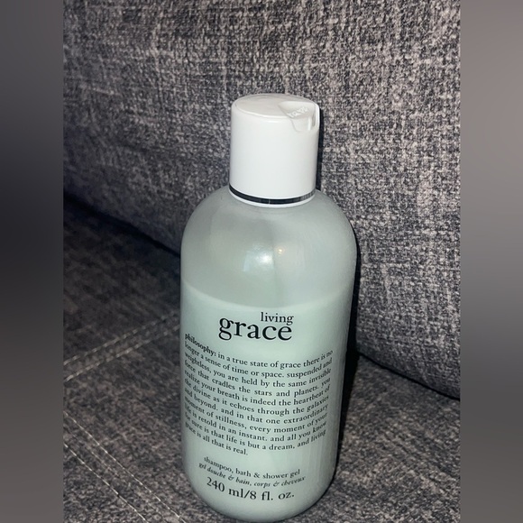 Philosophy Other - Philosophy Living Grace Shampoo, Bath & Shower Gel 8 oz